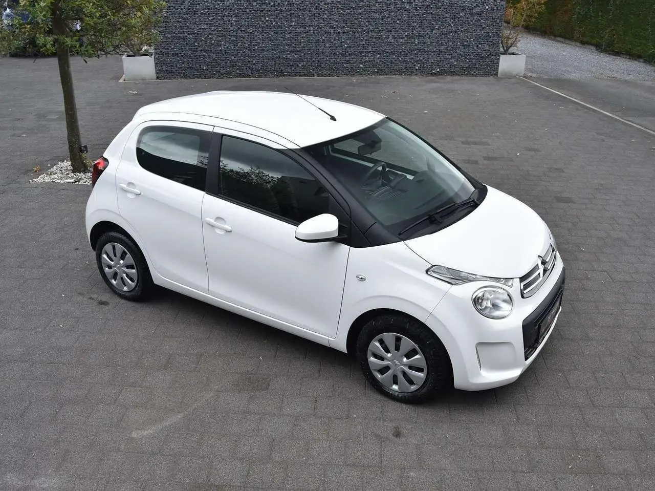 Photo 1 : Citroen C1 2022 Essence