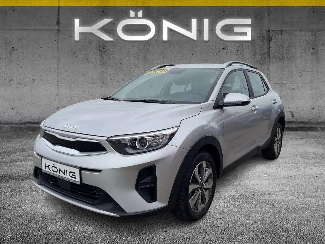 Photo 1 : Kia Stonic 2023 Petrol