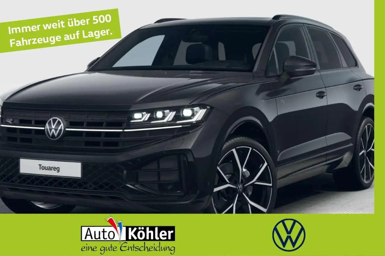 Photo 1 : Volkswagen Touareg 2024 Diesel