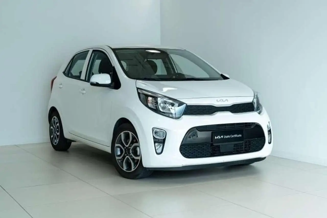 Photo 1 : Kia Picanto 2022 GPL