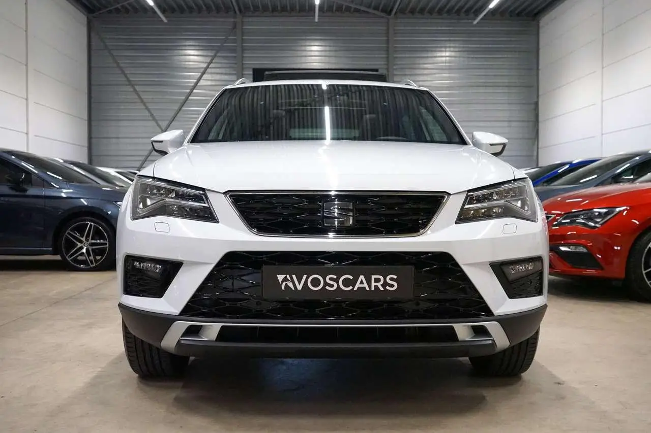 Photo 1 : Seat Ateca 2018 Petrol