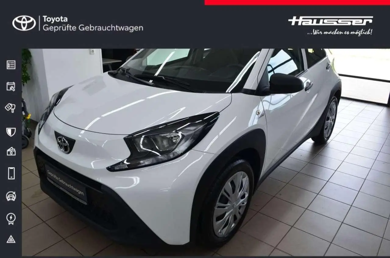 Photo 1 : Toyota Aygo X 2023 Petrol