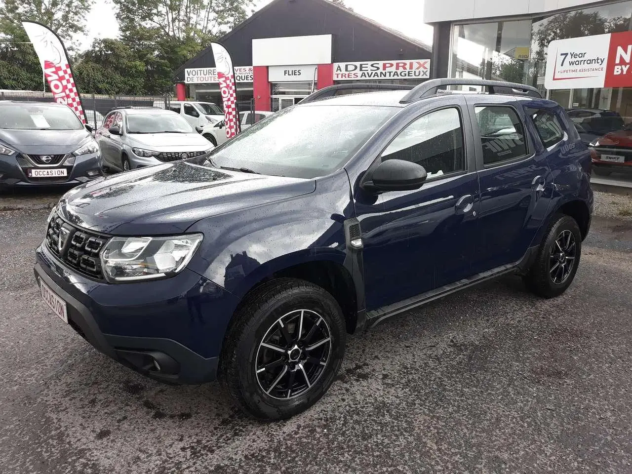 Photo 1 : Dacia Duster 2019 Petrol