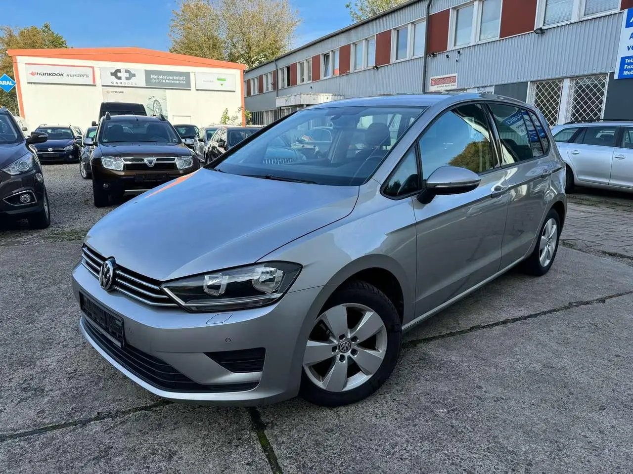 Photo 1 : Volkswagen Golf 2014 Petrol