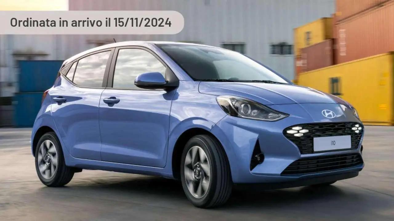 Photo 1 : Hyundai I10 2024 Essence