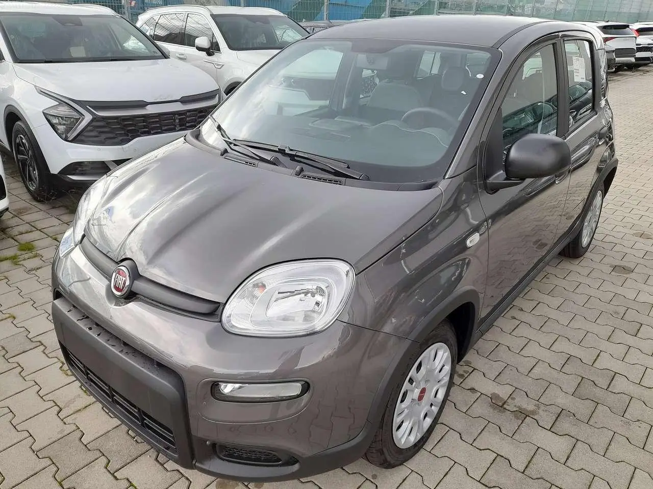 Photo 1 : Fiat Panda 2024 Petrol