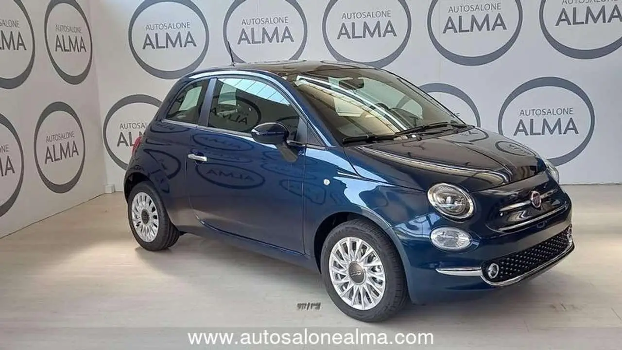 Photo 1 : Fiat 500 2024 Hybrid