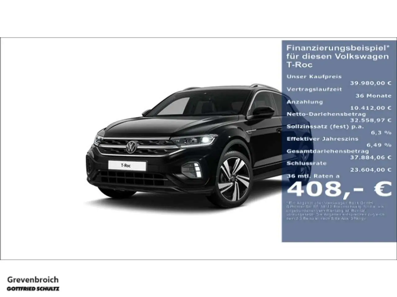 Photo 1 : Volkswagen T-roc 2024 Essence