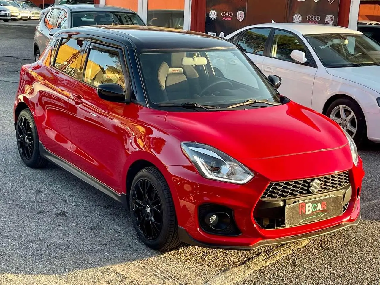 Photo 1 : Suzuki Swift 2019 Petrol