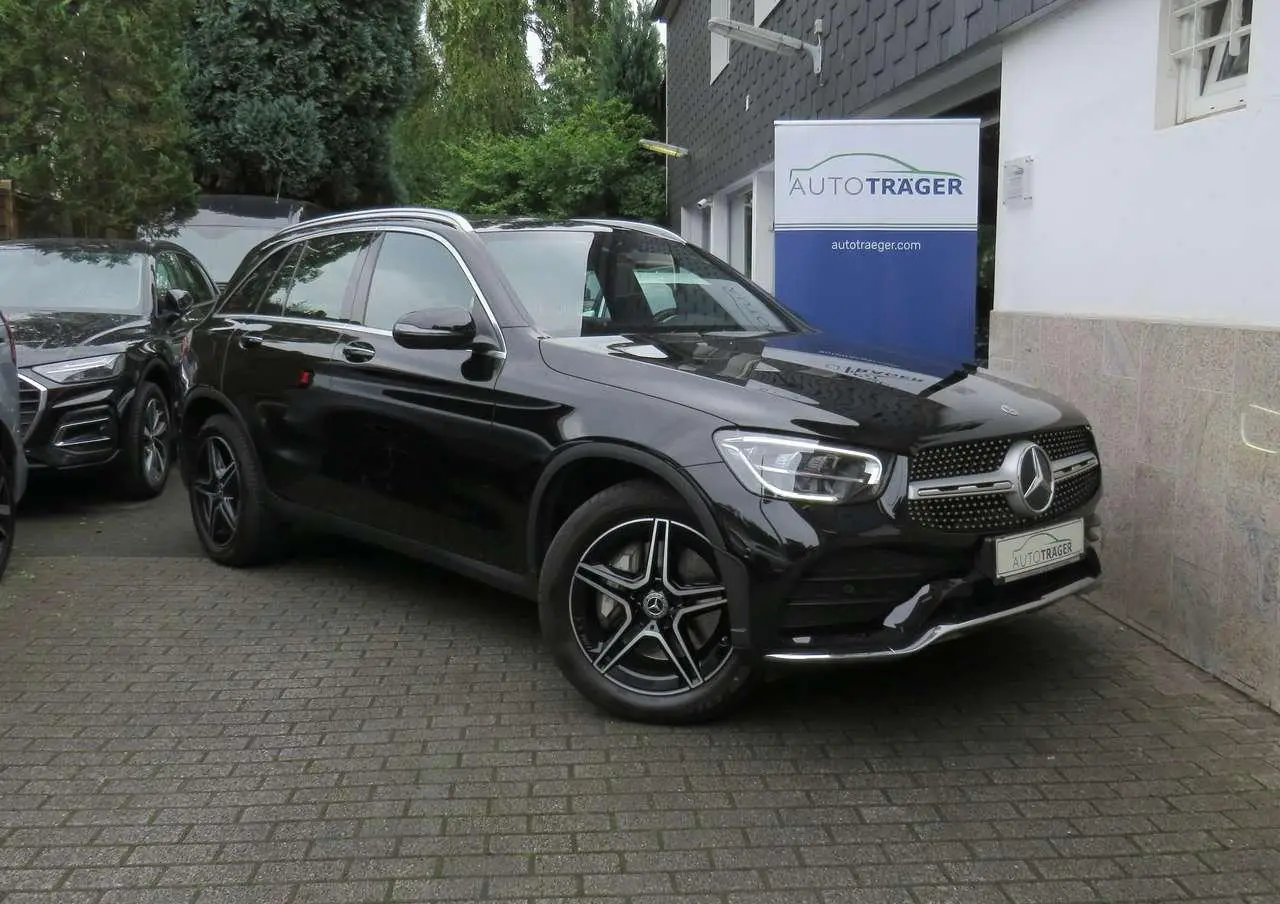 Photo 1 : Mercedes-benz Classe Glc 2021 Diesel