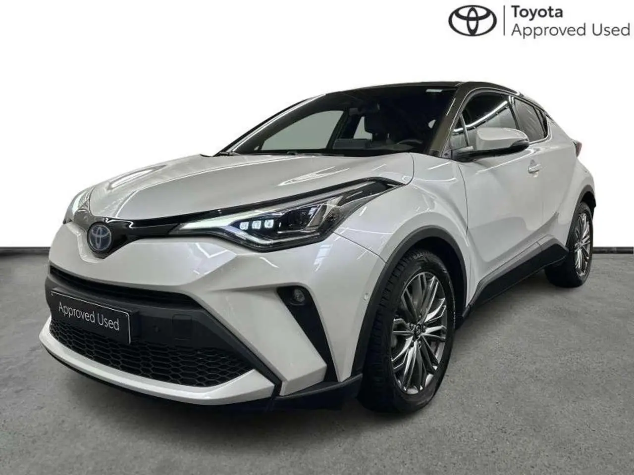 Photo 1 : Toyota C-hr 2023 Hybrid