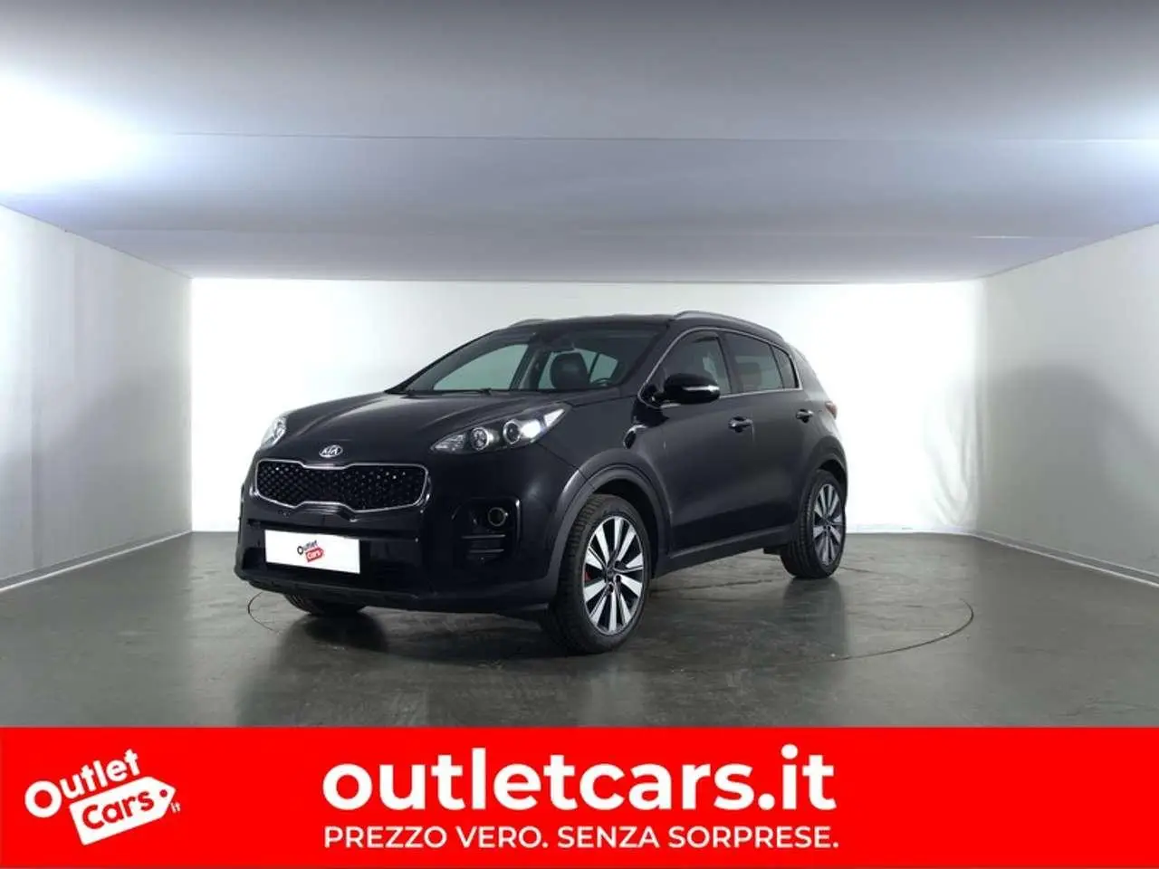 Photo 1 : Kia Sportage 2016 Diesel