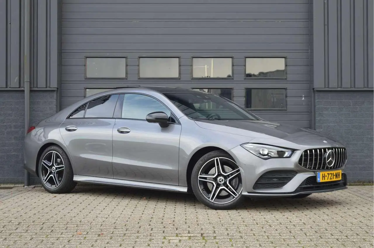 Photo 1 : Mercedes-benz Classe Cla 2020 Petrol