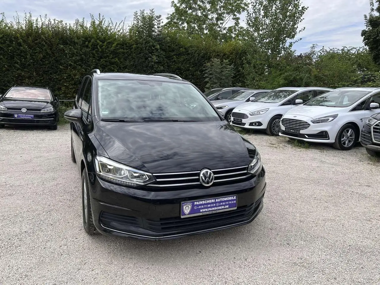 Photo 1 : Volkswagen Touran 2020 Diesel