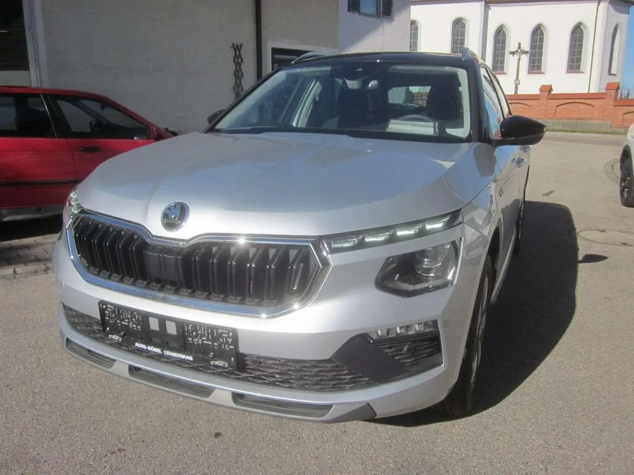 Photo 1 : Skoda Kamiq 2024 Petrol