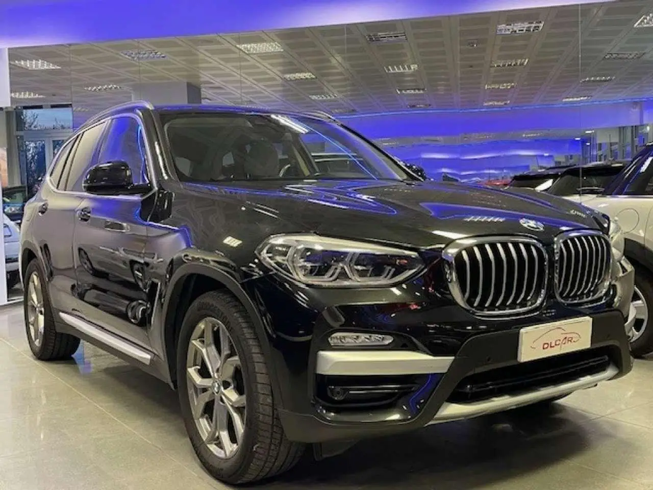 Photo 1 : Bmw X3 2019 Diesel