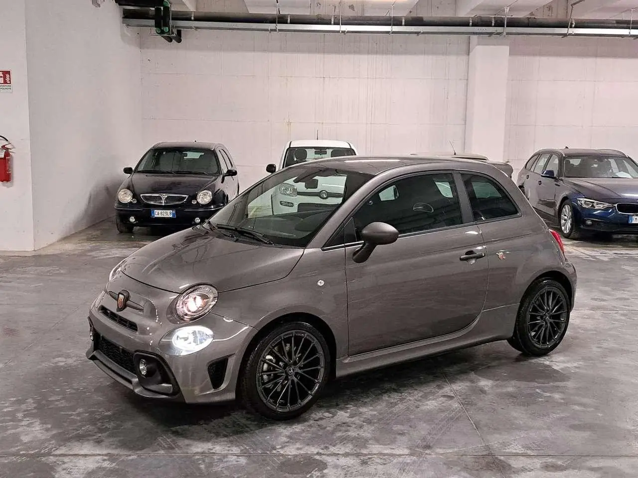 Photo 1 : Abarth 595 2024 Essence