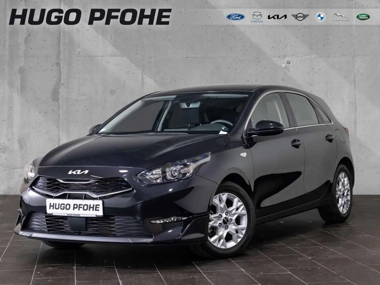 Photo 1 : Kia Ceed 2023 Petrol