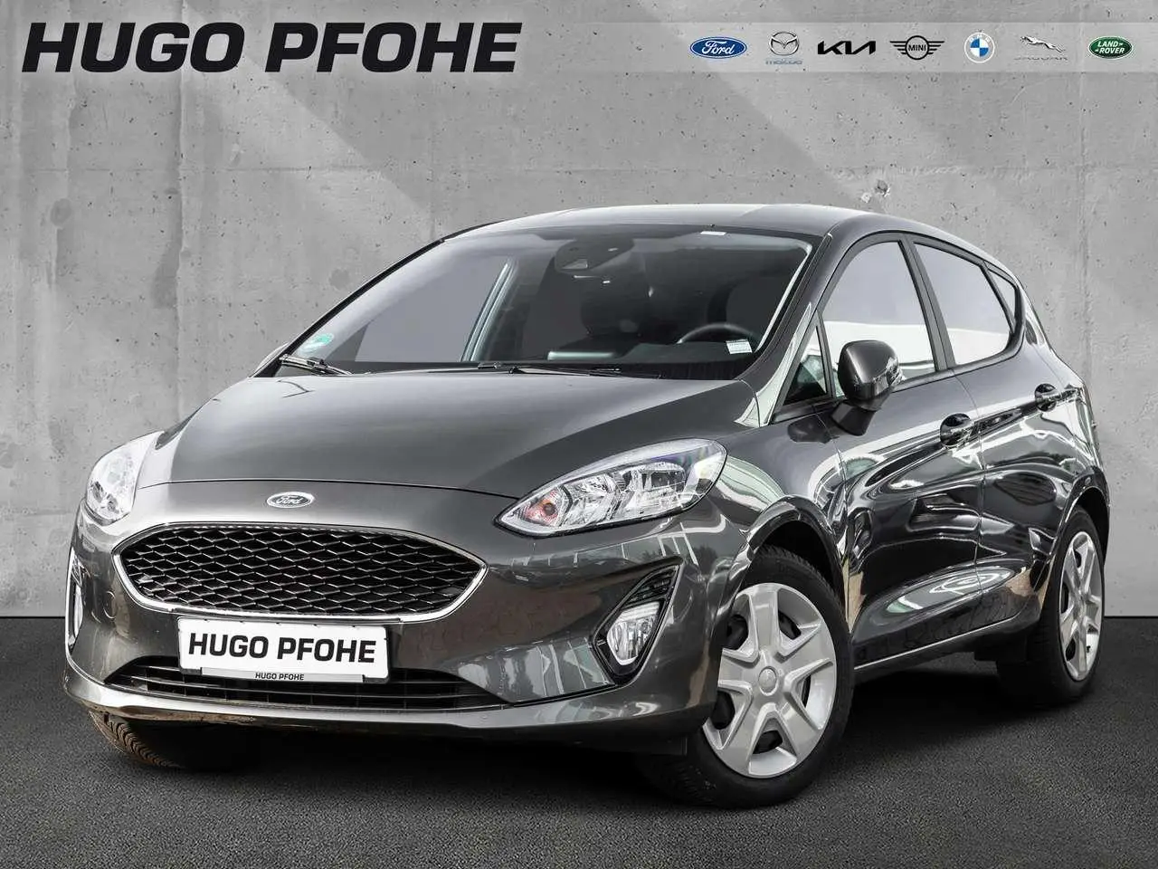 Photo 1 : Ford Fiesta 2020 Petrol