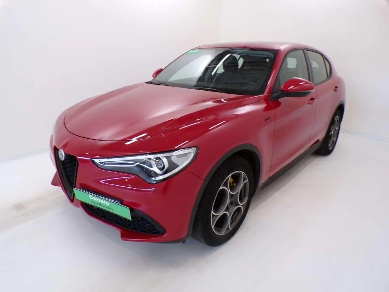 Photo 1 : Alfa Romeo Stelvio 2020 Diesel