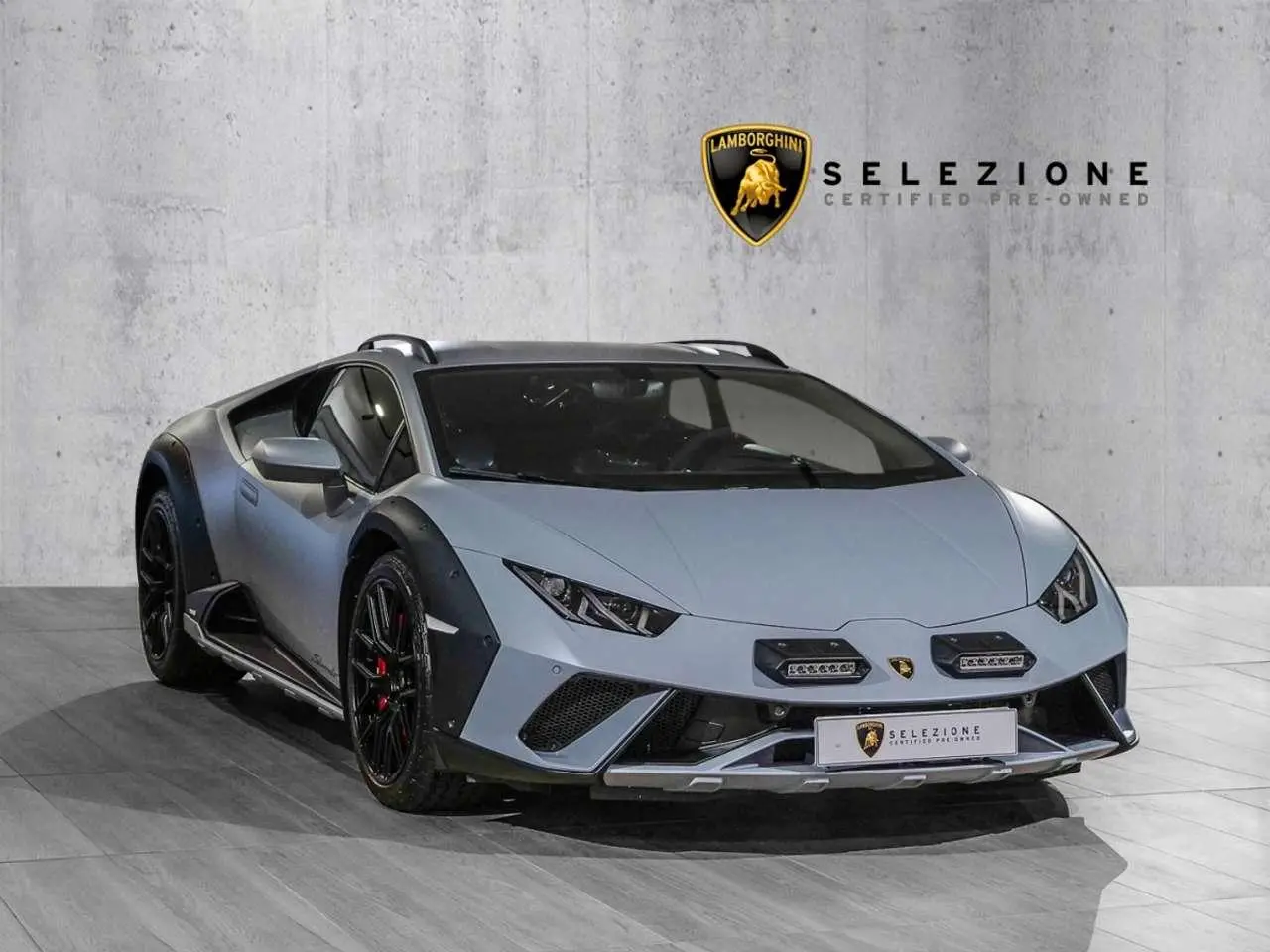 Photo 1 : Lamborghini Huracan 2023 Petrol