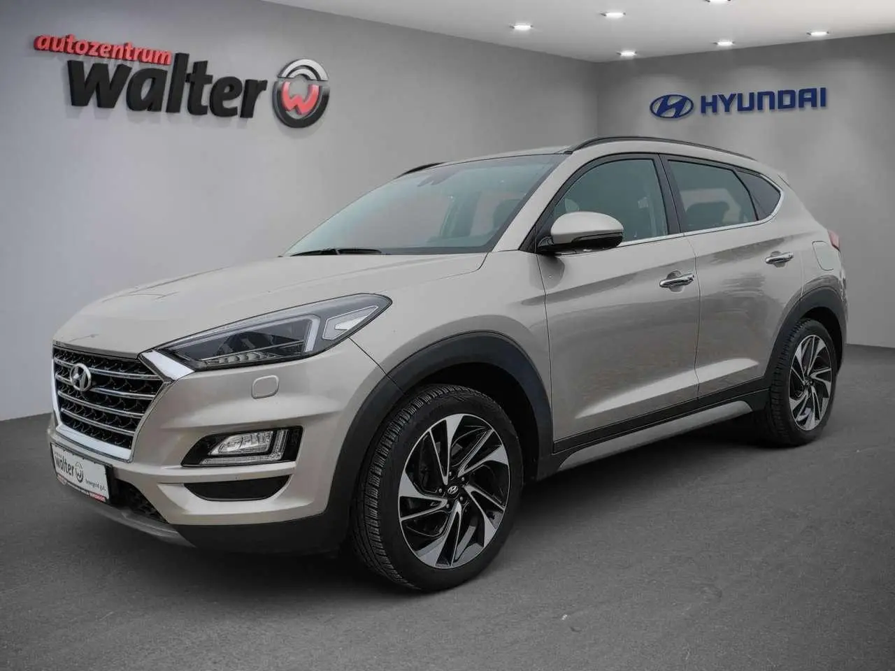 Photo 1 : Hyundai Tucson 2018 Essence