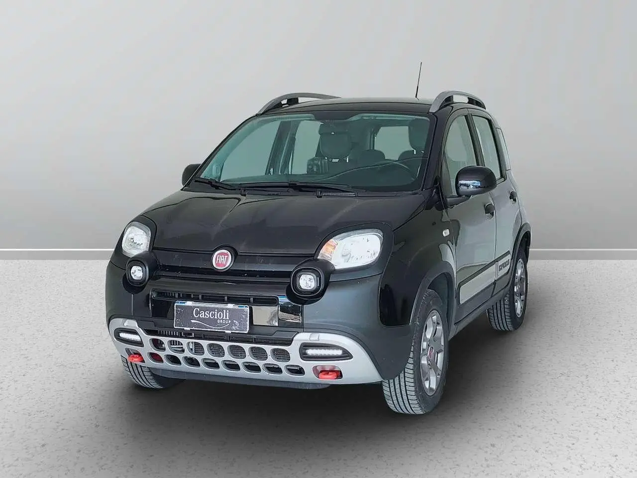 Photo 1 : Fiat Panda 2015 Diesel