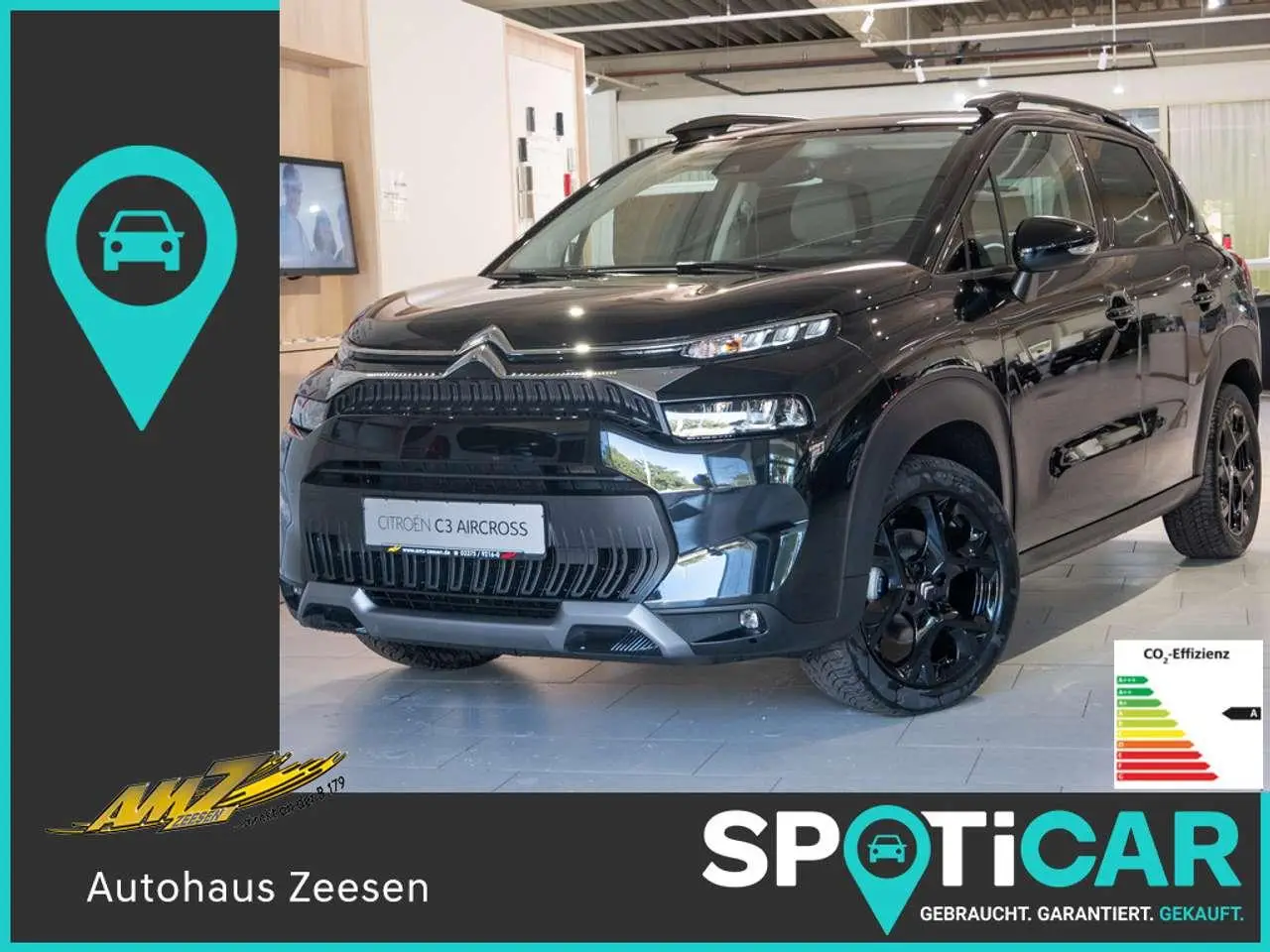 Photo 1 : Citroen C3 Aircross 2024 Petrol