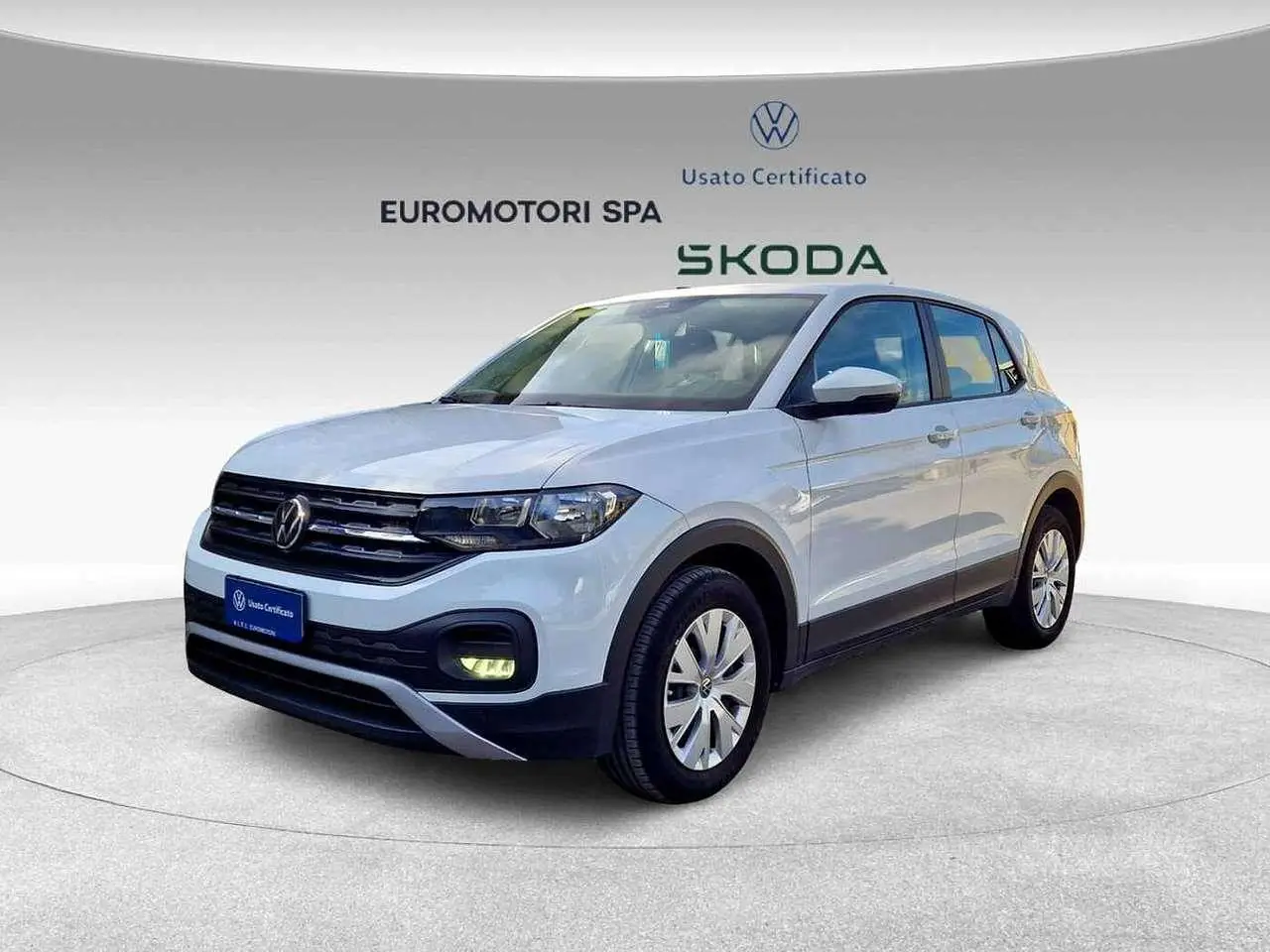 Photo 1 : Volkswagen T-cross 2022 Essence