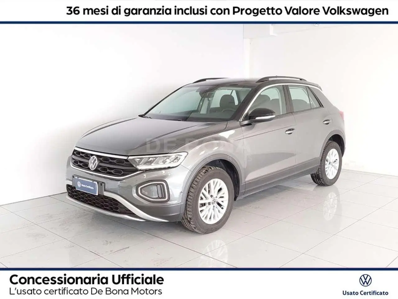 Photo 1 : Volkswagen T-roc 2023 Diesel