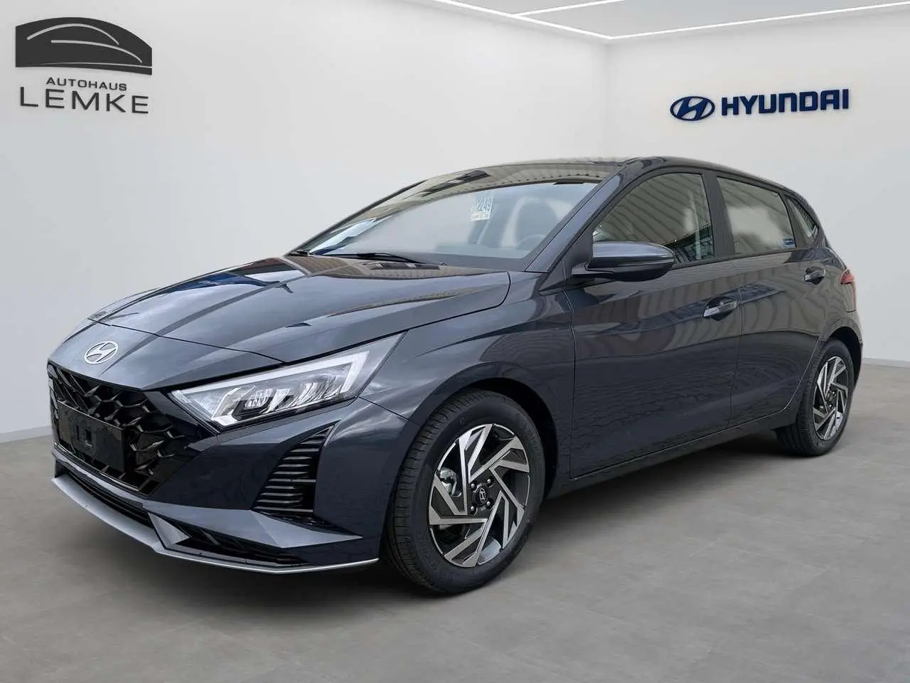 Photo 1 : Hyundai I20 2024 Essence