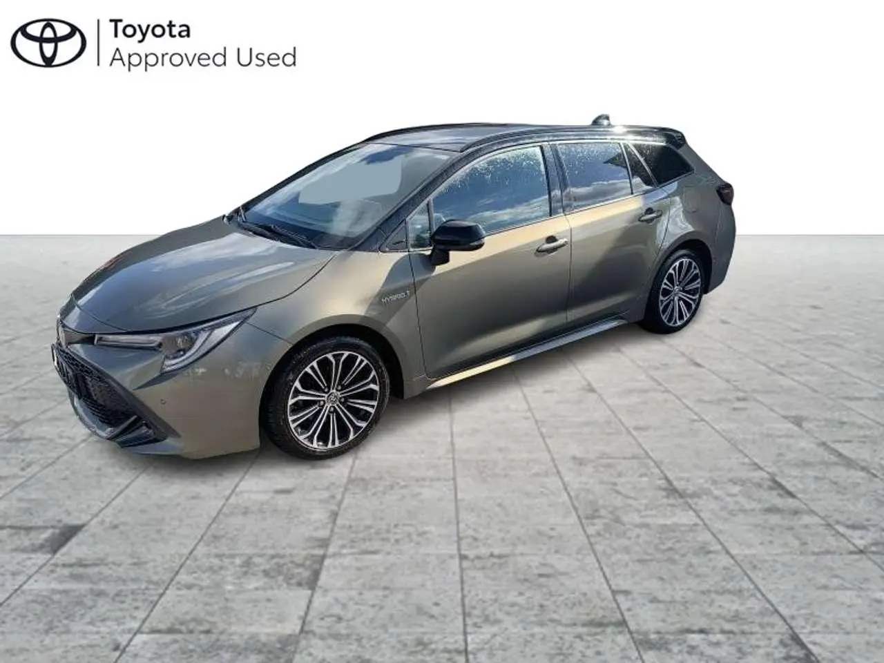 Photo 1 : Toyota Corolla 2020 Hybrid