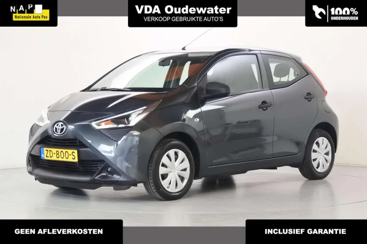 Photo 1 : Toyota Aygo 2019 Essence