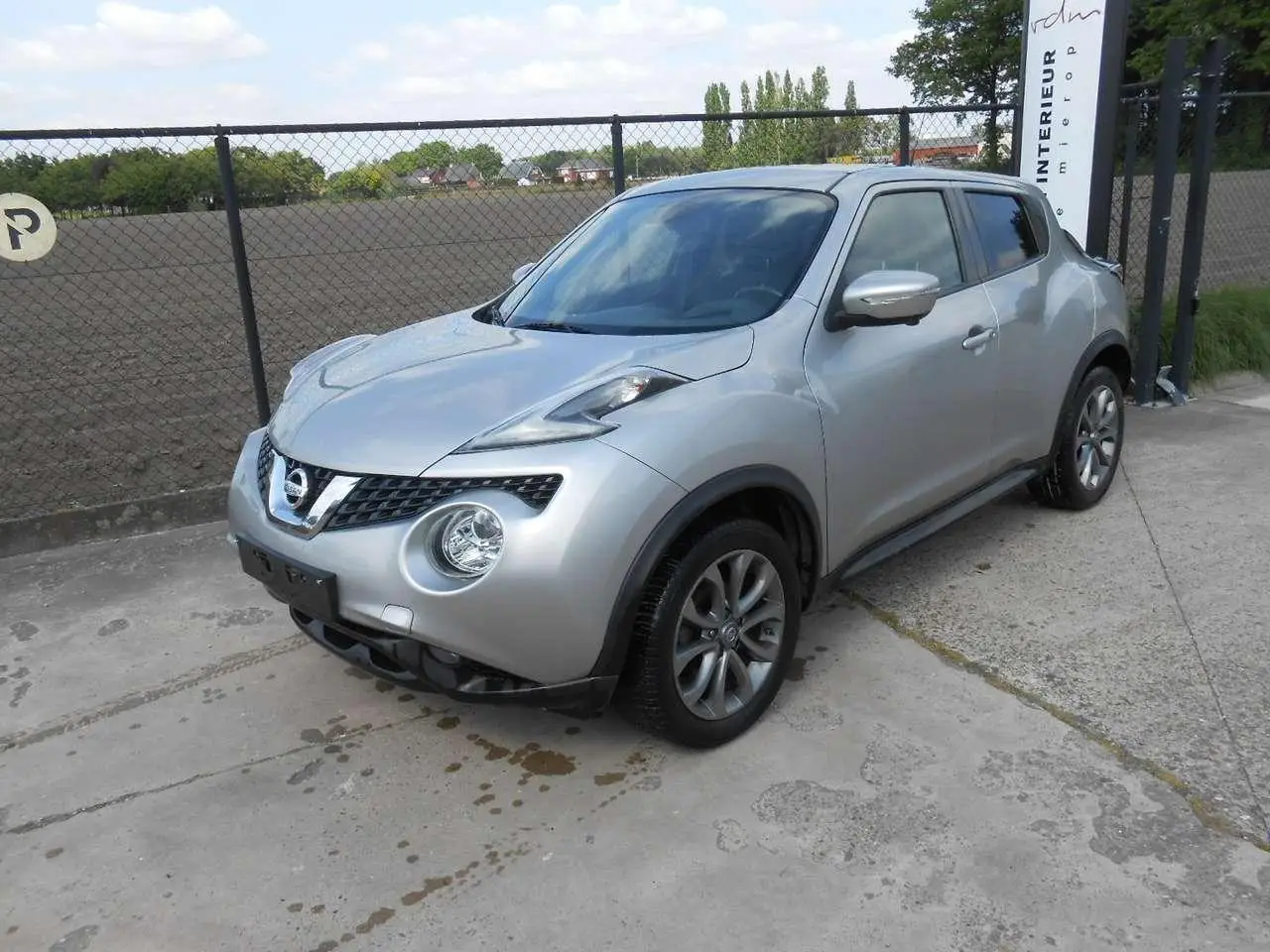 Photo 1 : Nissan Juke 2015 Petrol