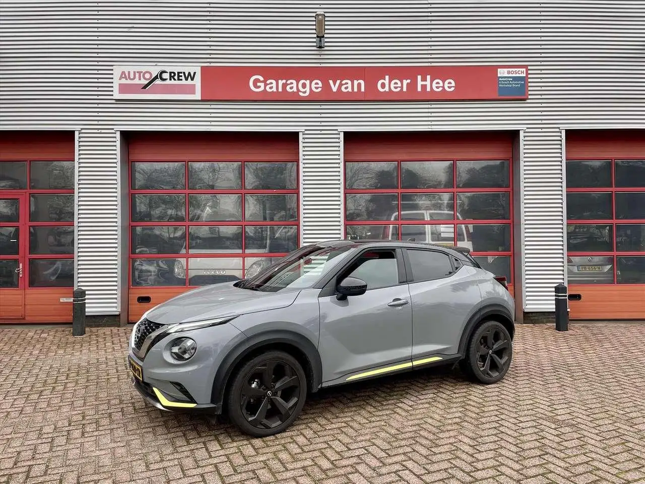 Photo 1 : Nissan Juke 2022 Essence