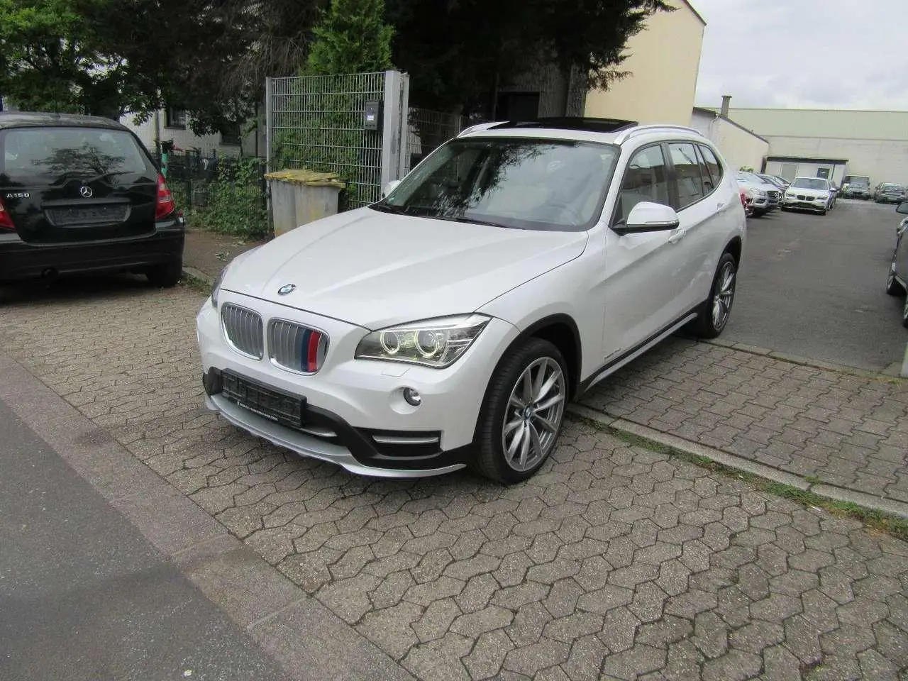 Photo 1 : Bmw X1 2014 Diesel