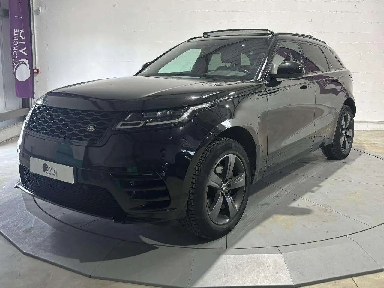 Photo 1 : Land Rover Range Rover Velar 2018 Diesel