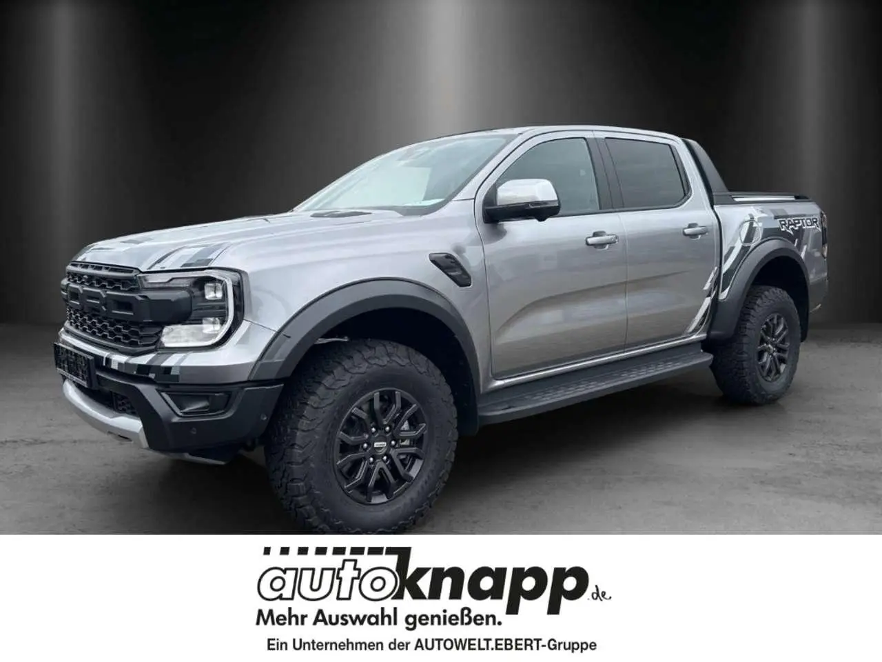 Photo 1 : Ford Ranger 2024 Essence