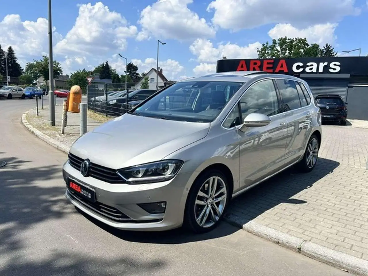 Photo 1 : Volkswagen Golf 2016 Diesel