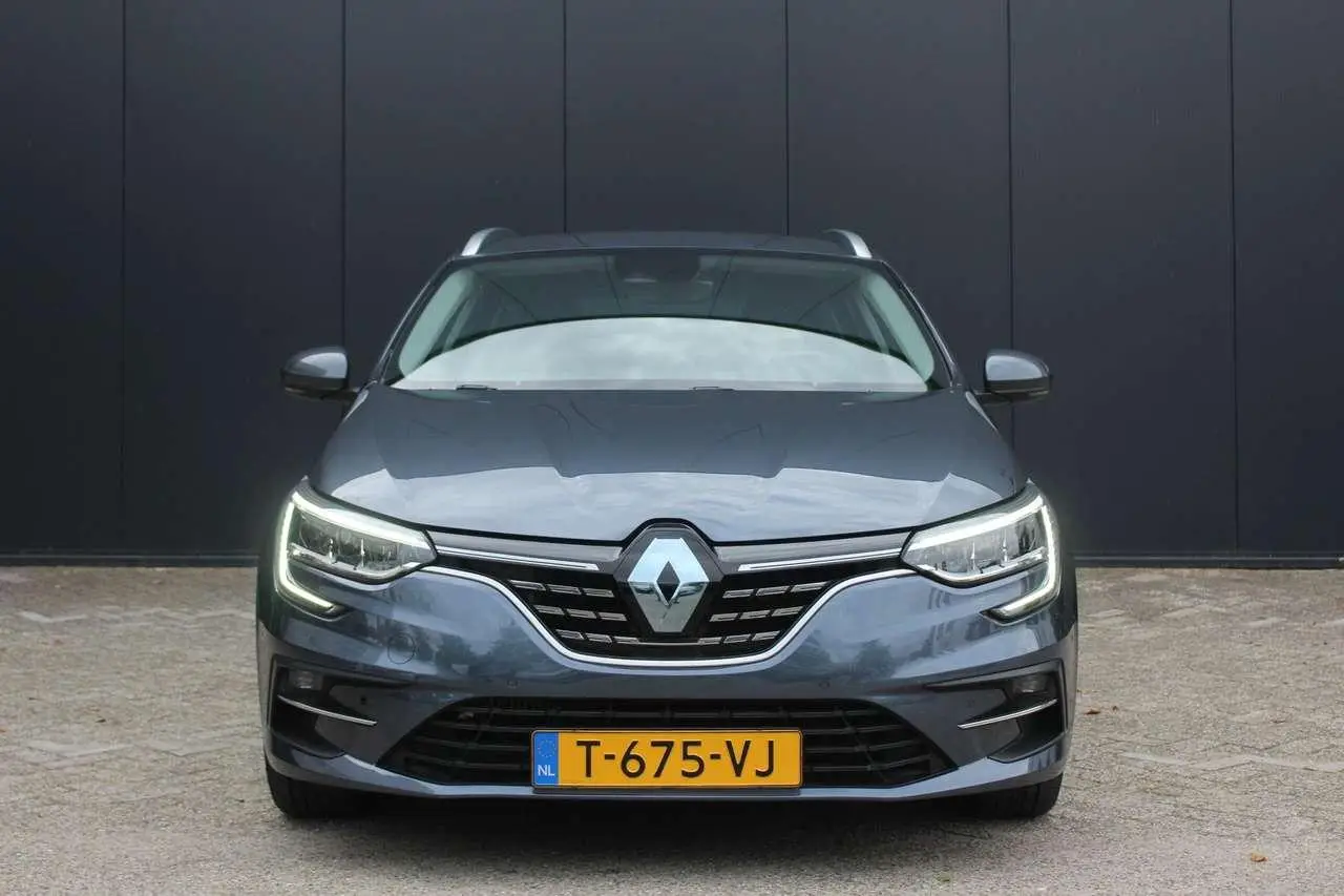 Photo 1 : Renault Megane 2023 Petrol