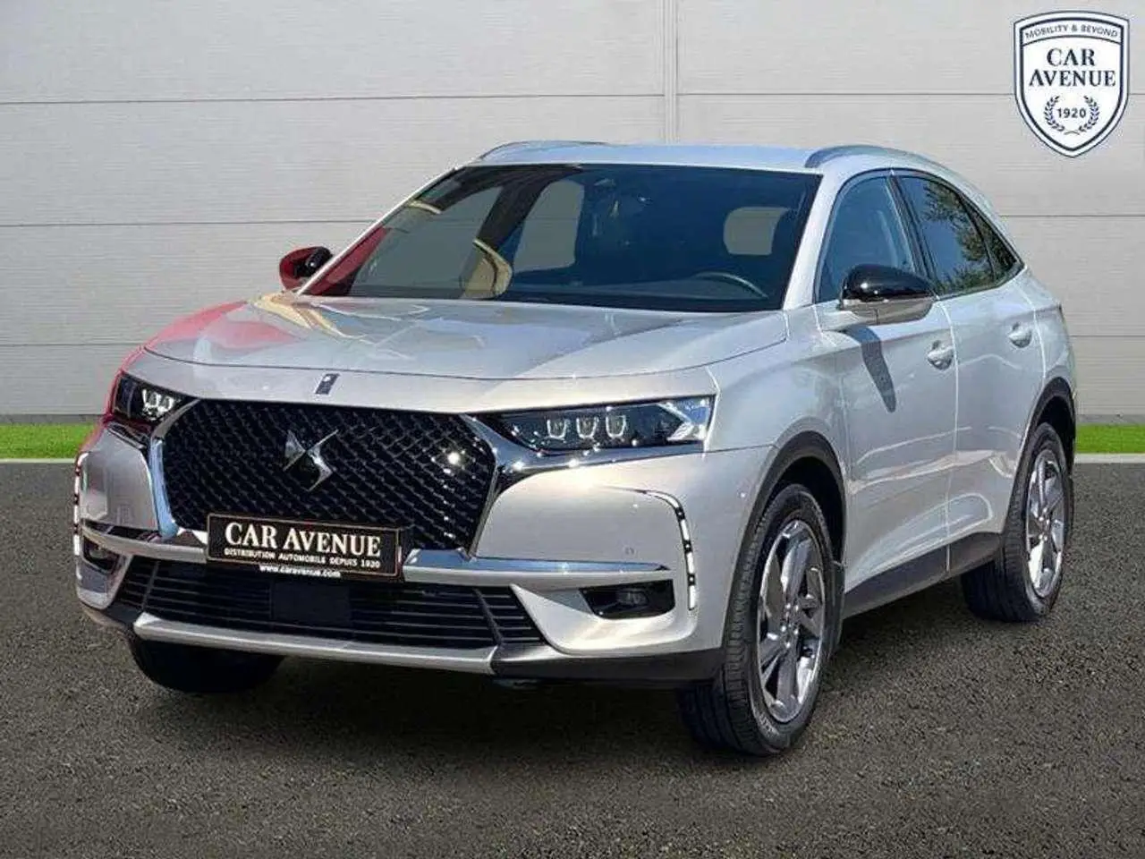 Photo 1 : Ds Automobiles Ds7 2020 Essence