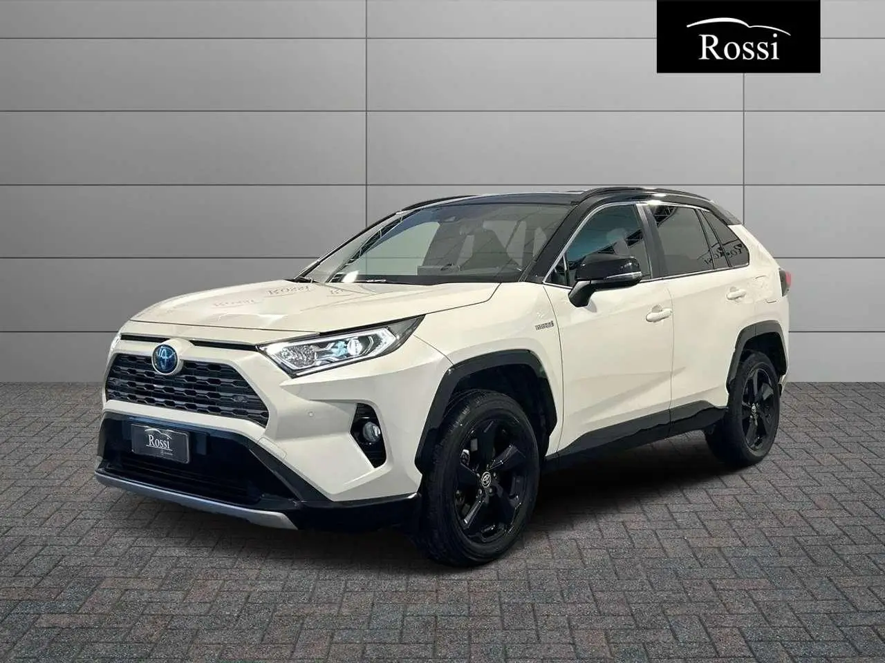 Photo 1 : Toyota Rav4 2020 Essence