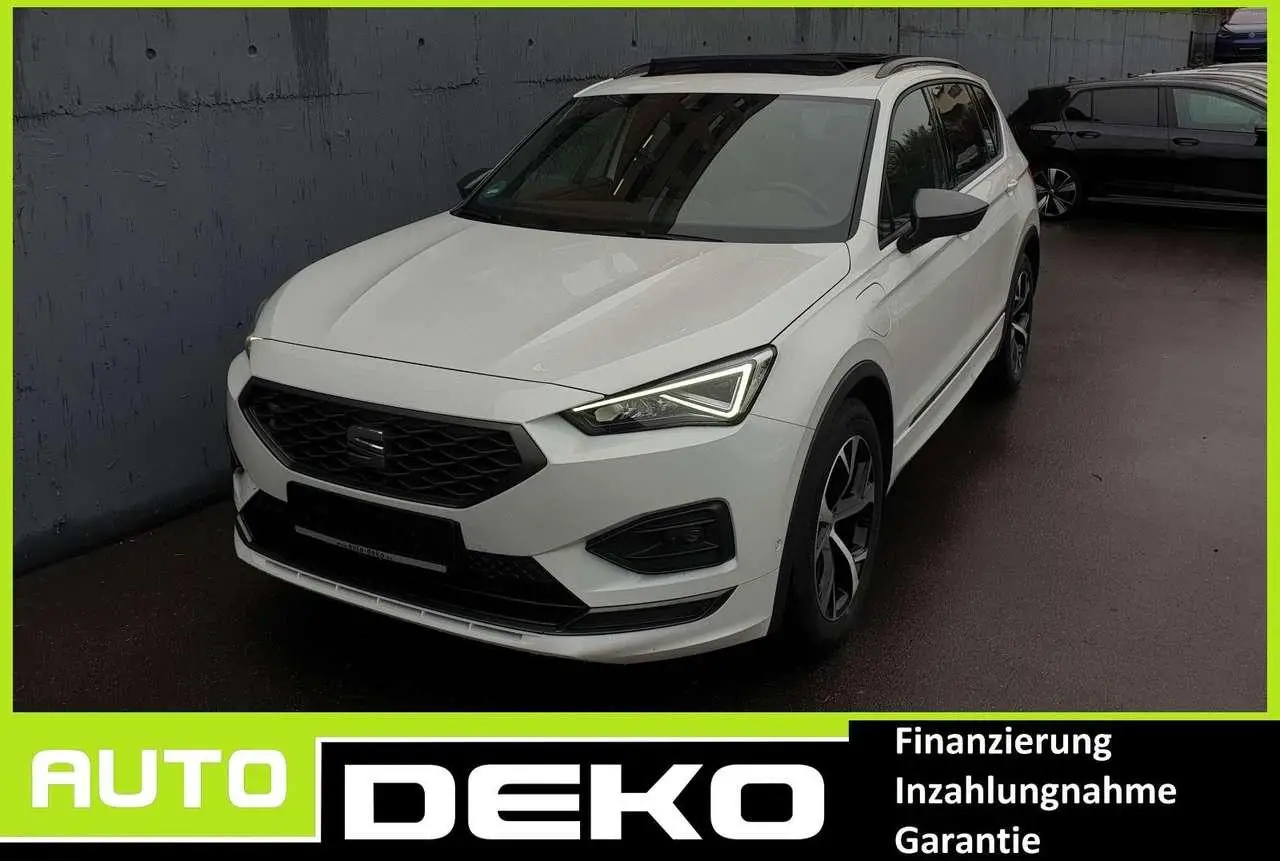 Photo 1 : Seat Tarraco 2021 Hybride