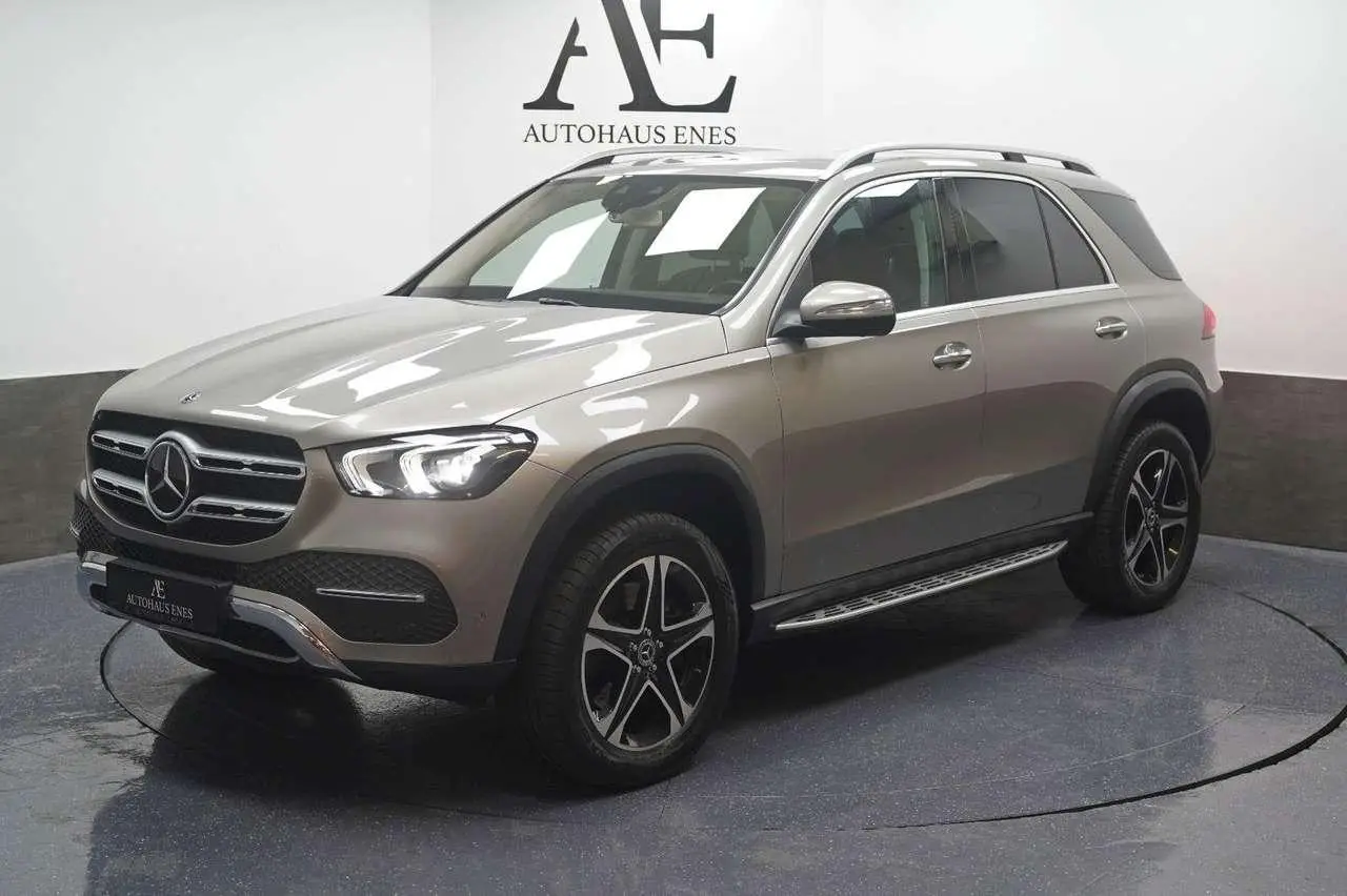 Photo 1 : Mercedes-benz Classe Gle 2019 Petrol