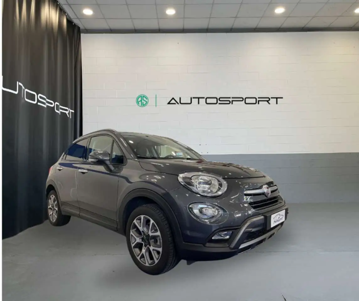 Photo 1 : Fiat 500x 2016 Petrol