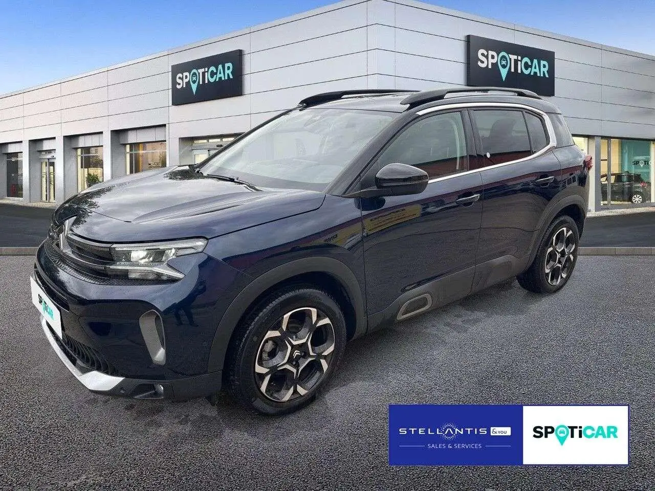 Photo 1 : Citroen C5 Aircross 2024 Petrol