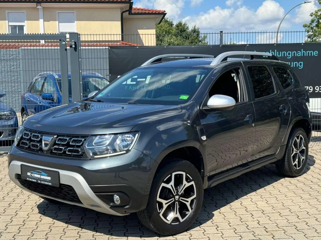 Photo 1 : Dacia Duster 2019 Essence