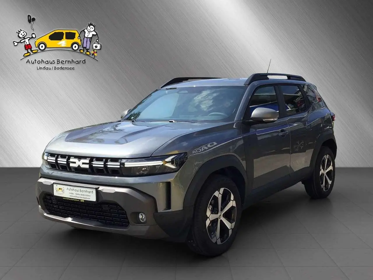 Photo 1 : Dacia Duster 2024 Hybride