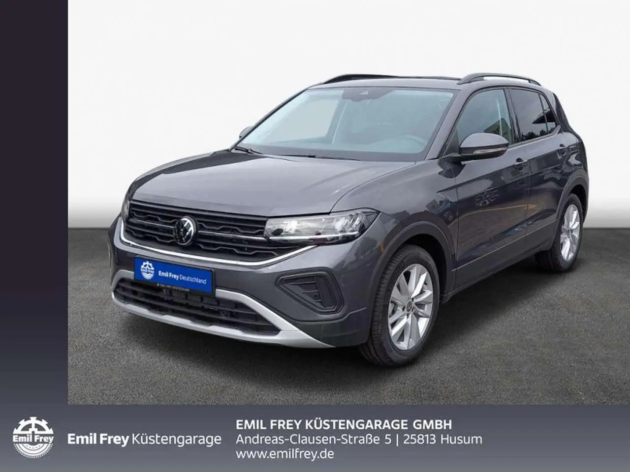 Photo 1 : Volkswagen T-cross 2024 Essence