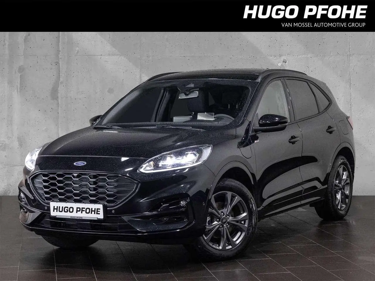 Photo 1 : Ford Kuga 2022 Hybrid